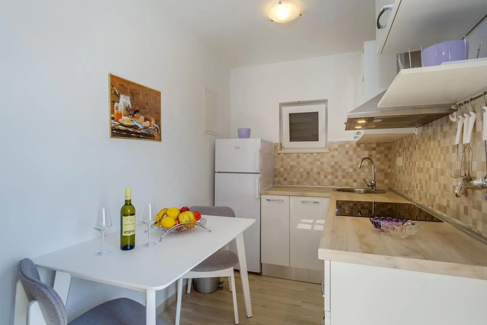 *** Pensionat Wonderful House Sandra Mali Lošinj Kroatien