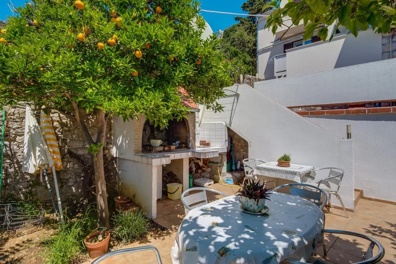Pensionat Wonderful House Sandra Mali Lošinj